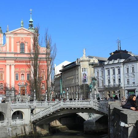 Aura Guesthouse Lublaň Exteriér fotografie