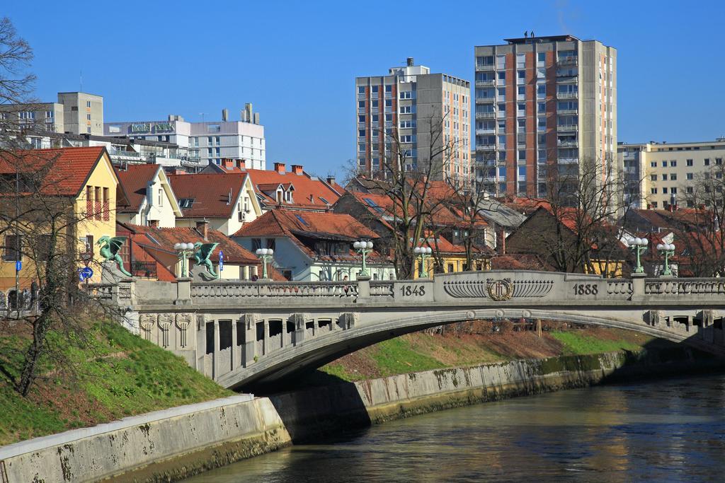 Aura Guesthouse Lublaň Exteriér fotografie